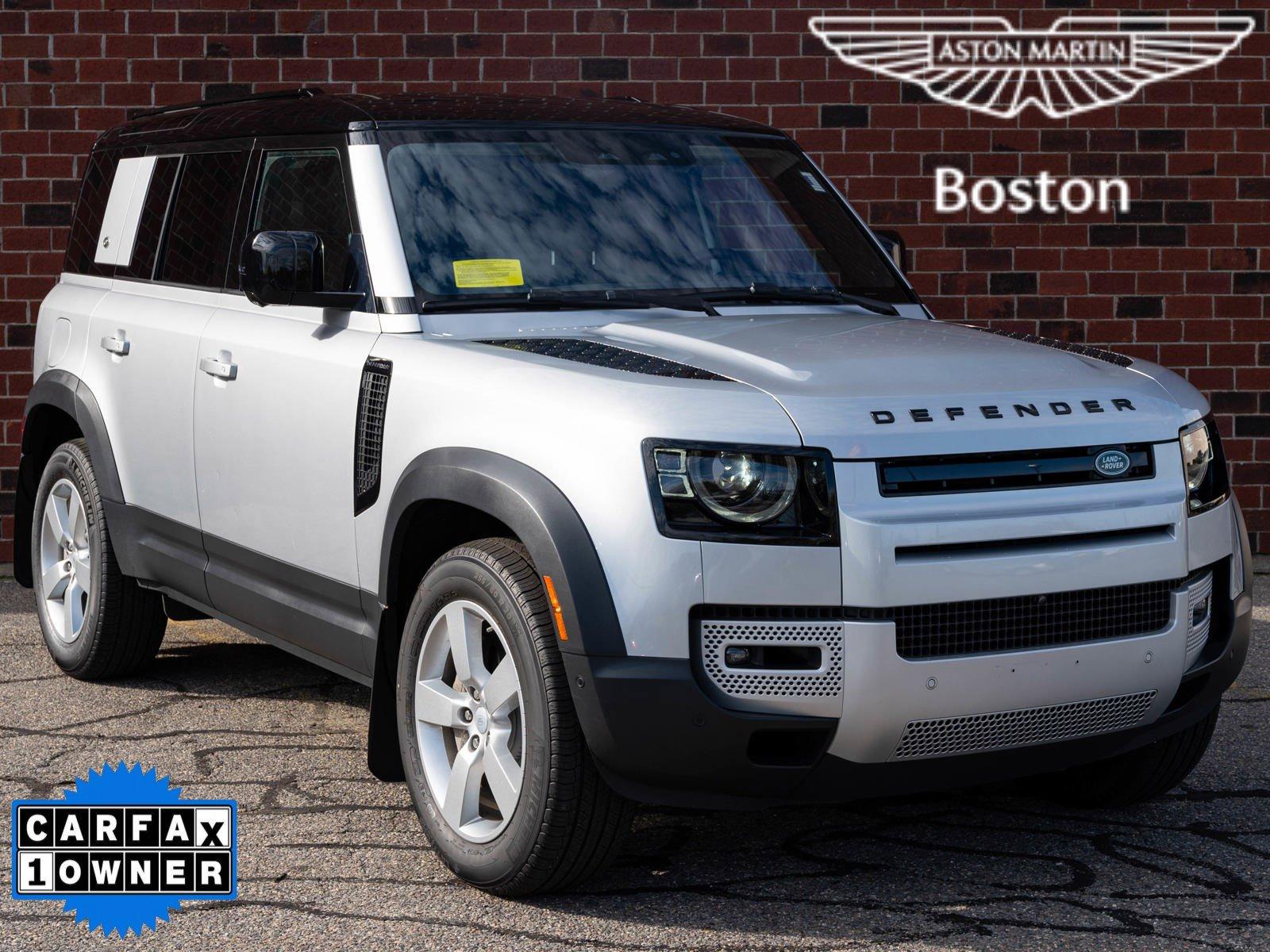 Used 2020 Land Rover Defender HSE For Sale (Sold) | A X A Boston Stock ...
