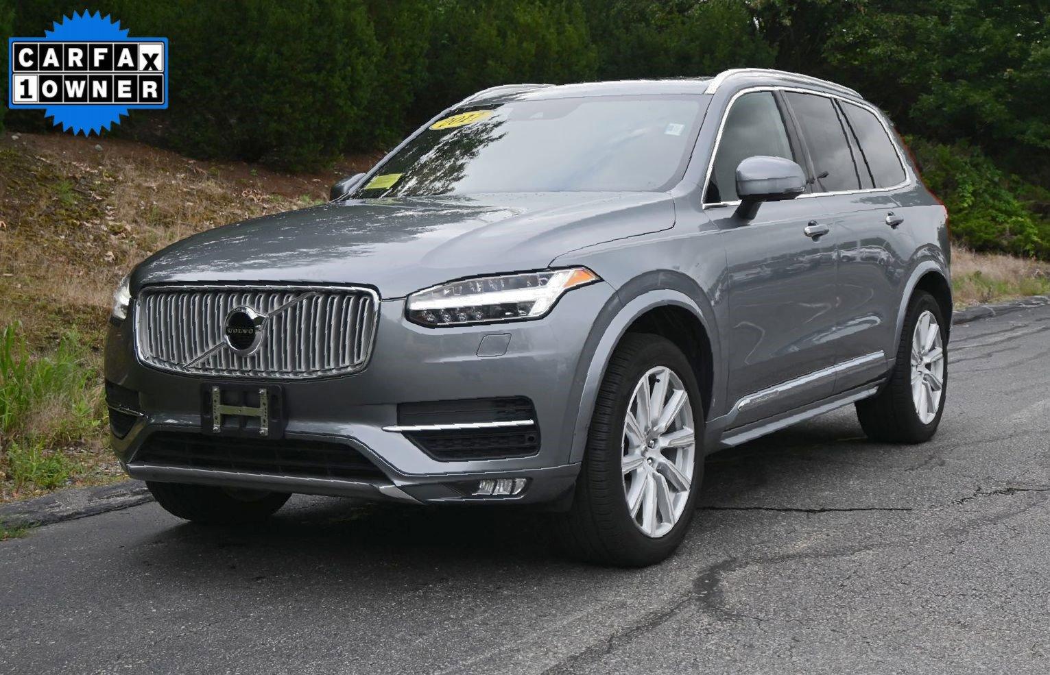 Surprising Volvo Xc90 Inscription 2017 Pictures