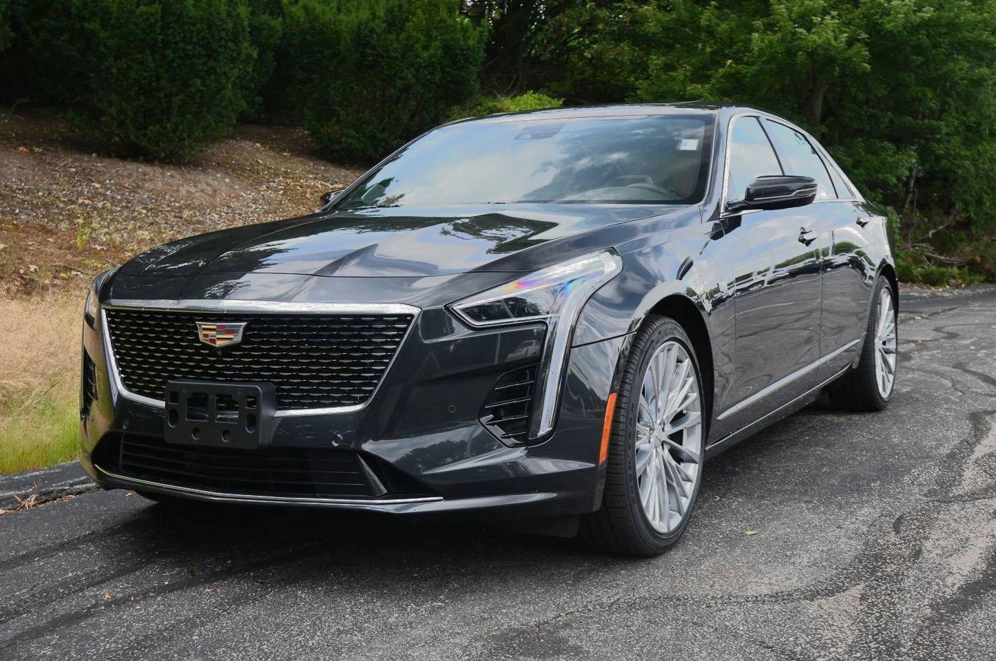 Used 2020 Cadillac CT6 Premium Luxury For Sale ($49,498) | A X A Boston ...