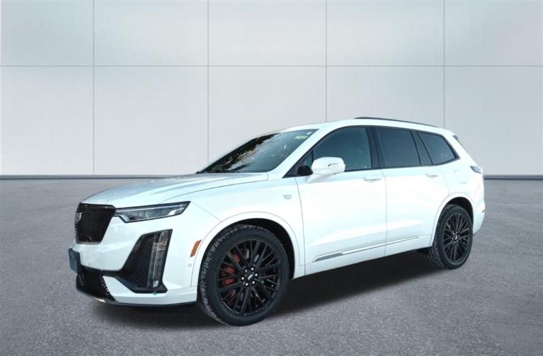 2022 Cadillac XT6 Sport's photo