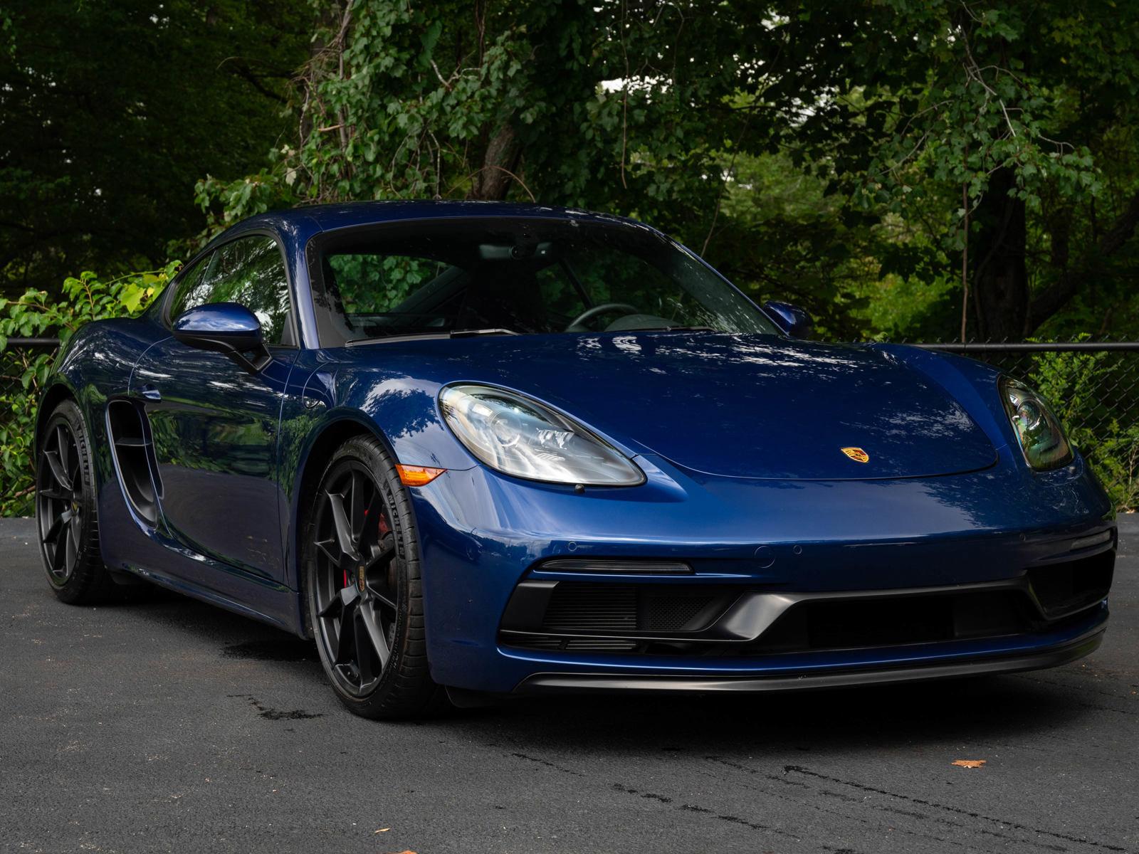 Used 2021 Porsche 718 Cayman GTS 4.0 For Sale (Sold) | A X A