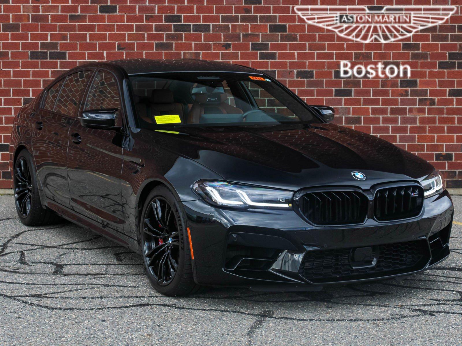 Used 2023 BMW M5 4DR SDN For Sale (Sold) | A X A Boston Stock #B234