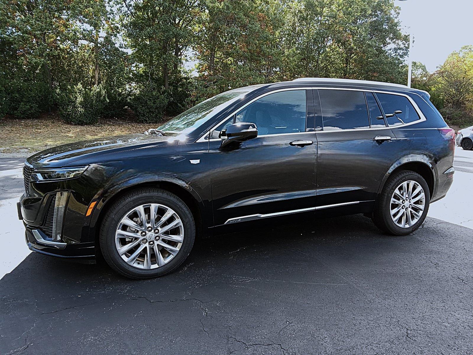 2020 Cadillac XT6 Premium Luxury