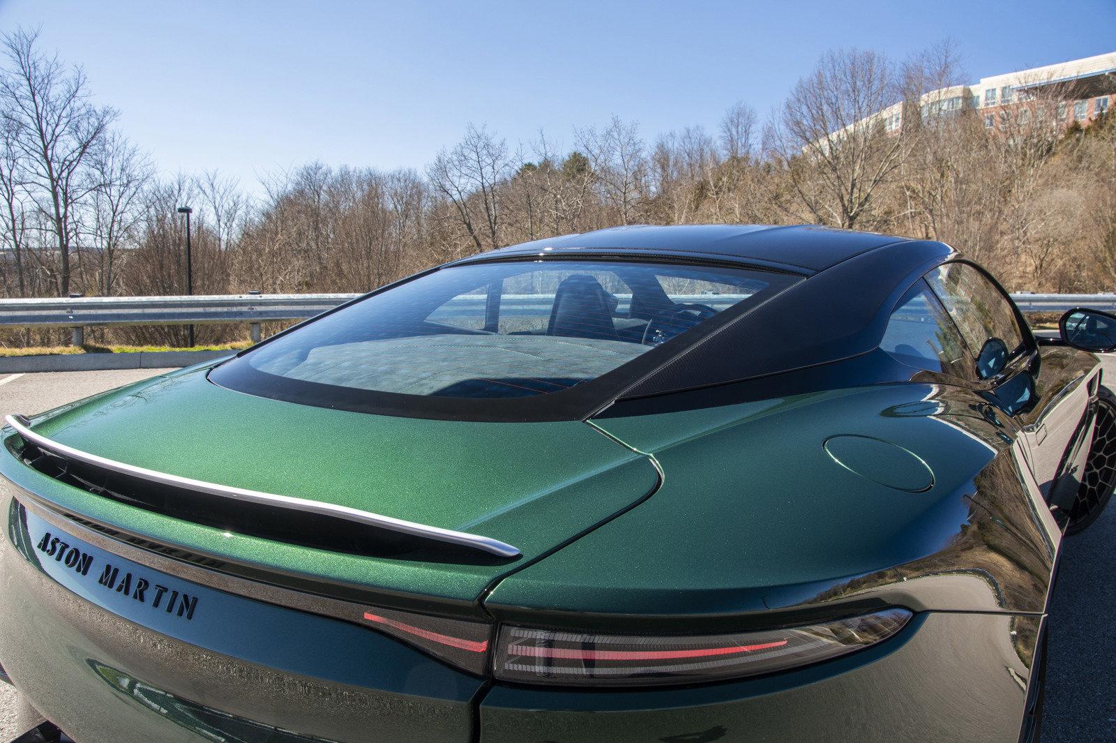 Used 2023 Aston Martin DBS 770 ULTIMATE For Sale (Sold) | A X A