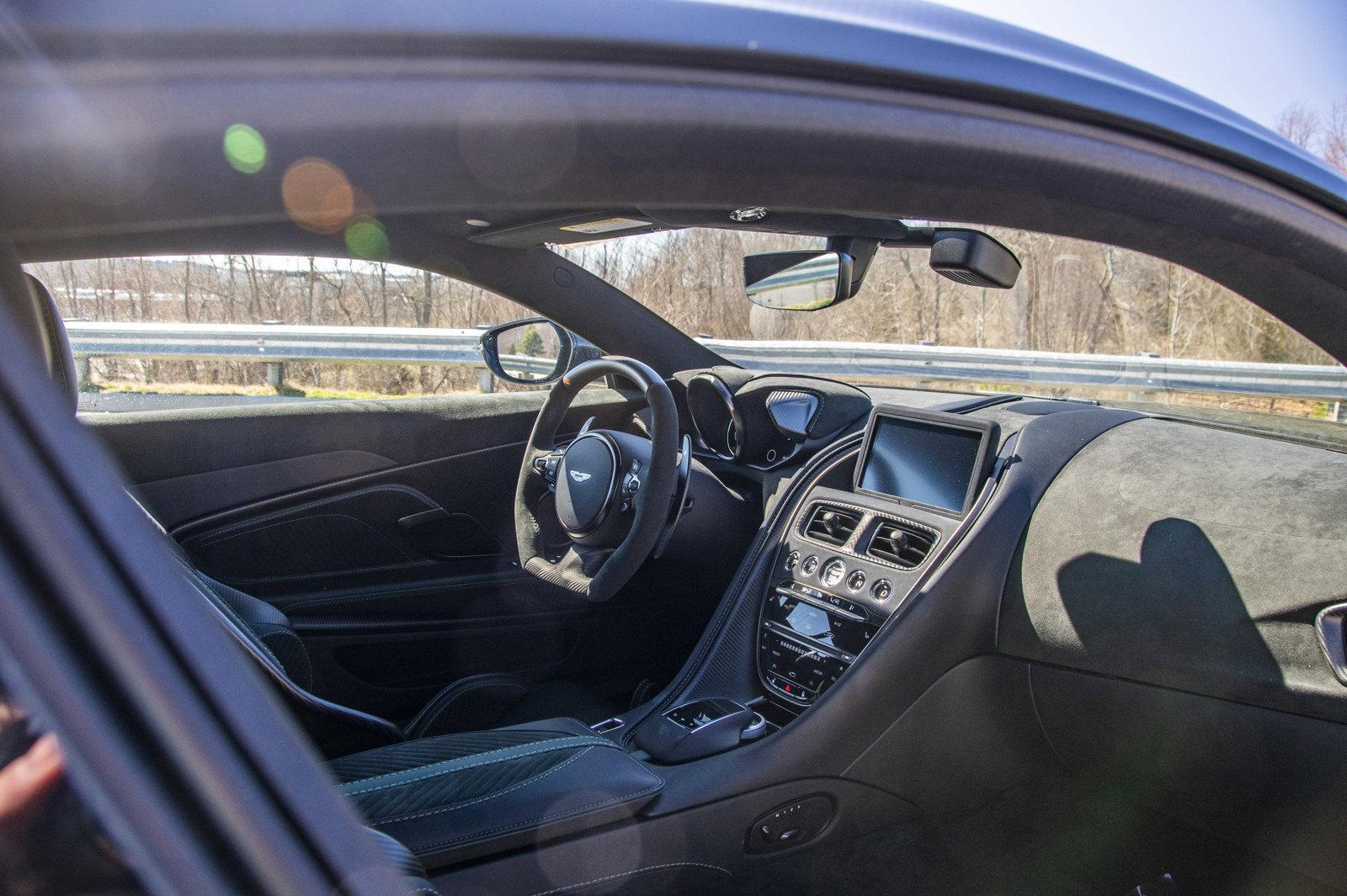 Used 2023 Aston Martin DBS 770 ULTIMATE For Sale (Sold) | A X A