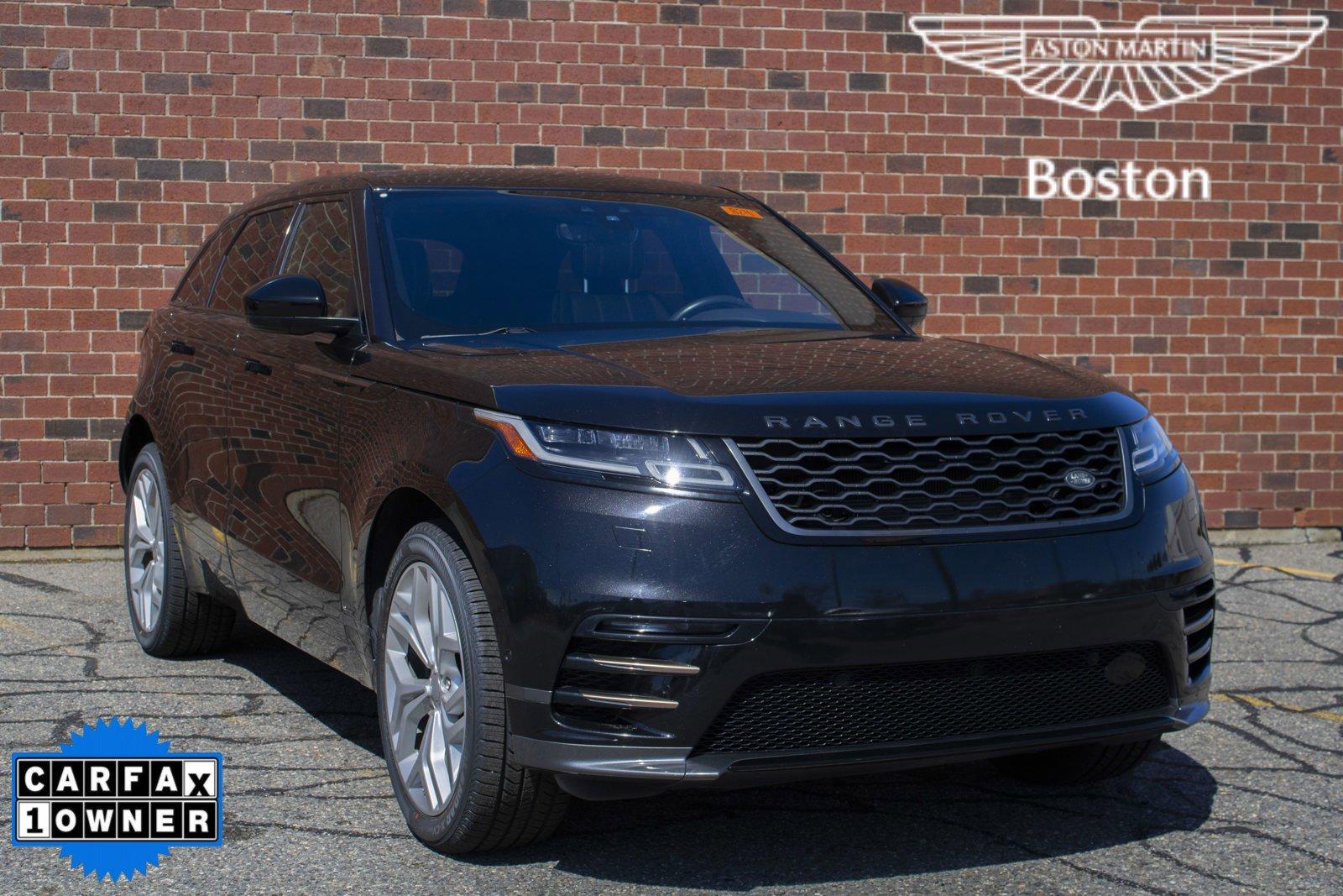 Used 2019 Land Rover Range Rover Velar R-Dynamic SE For Sale (Sold) | A ...