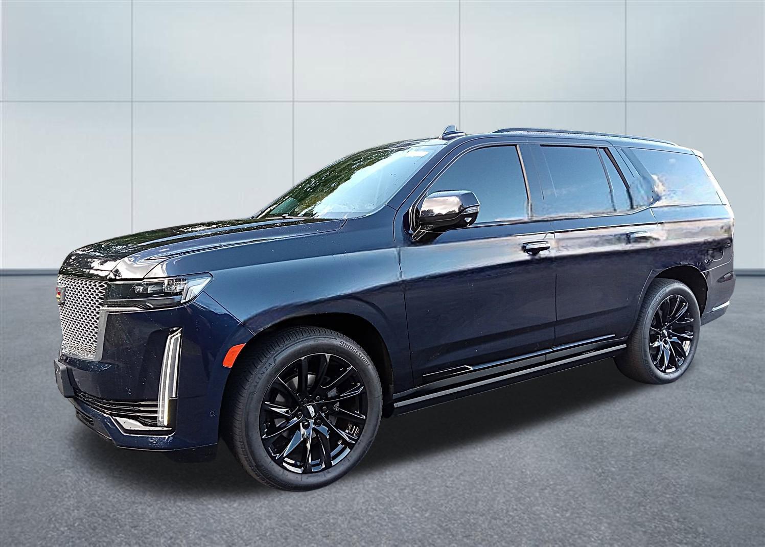 2021 Cadillac Escalade Sport Platinum