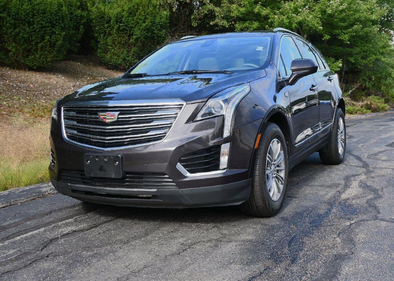 Used 2017 Cadillac XT5 Luxury AWD For Sale (Sold) | A X A Boston Stock
