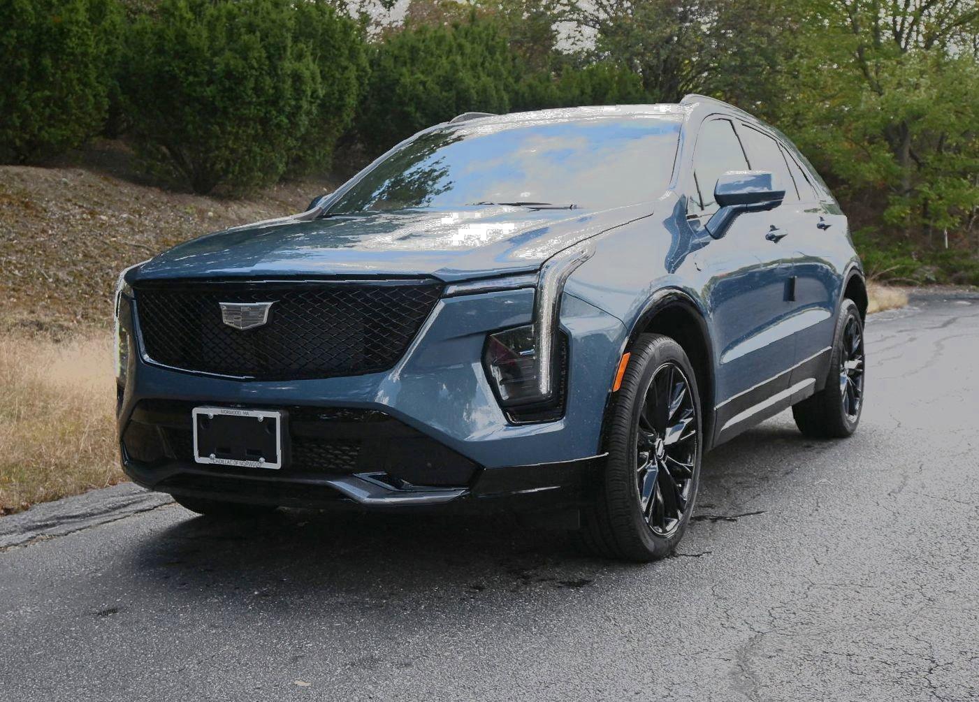 New 2025 Cadillac XT4 AWD Sport For Sale (54,110) A X A Boston Stock 110377