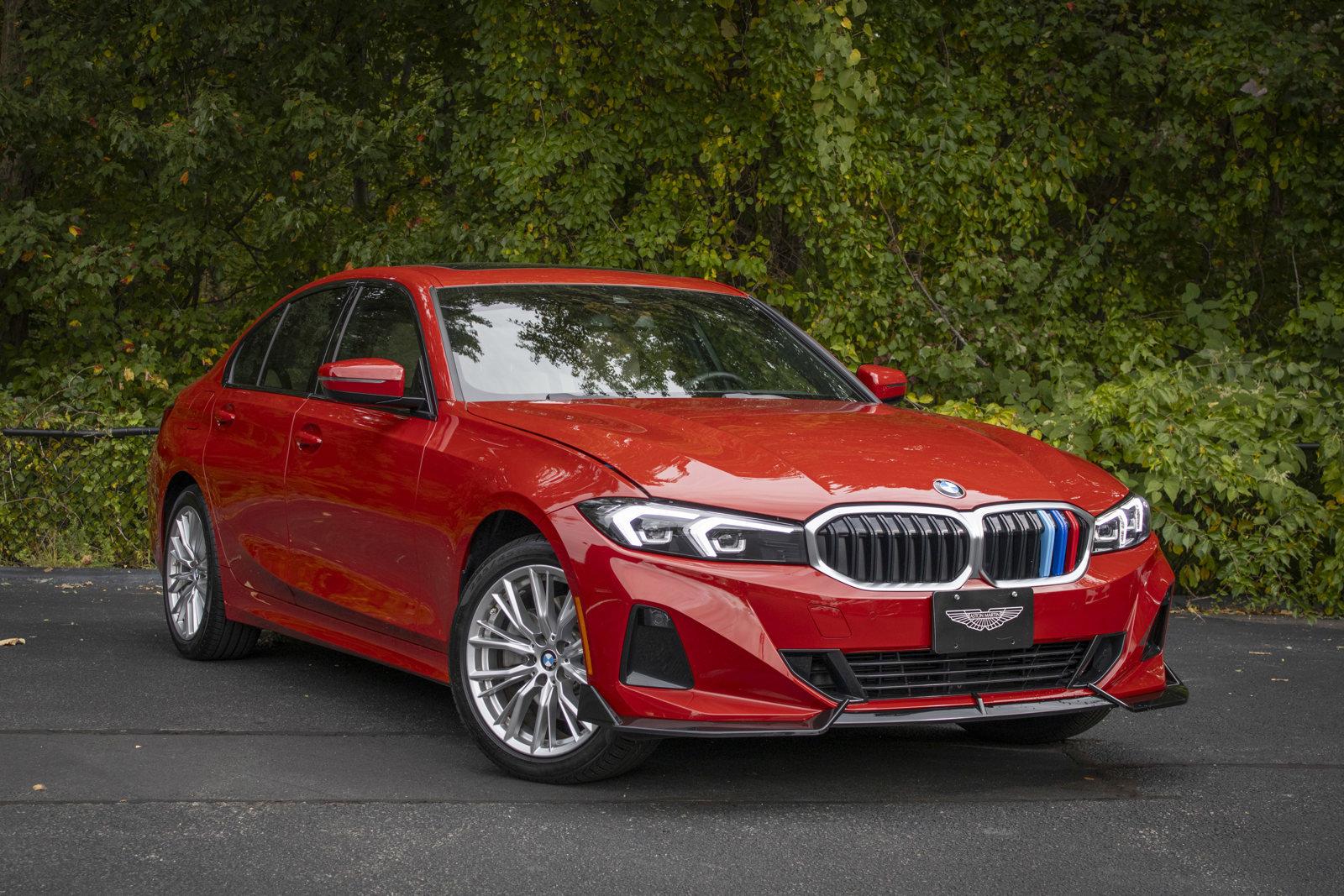 Used 2023 BMW 3 Series 330i xDrive For Sale (Sold) | A X A Boston Stock ...