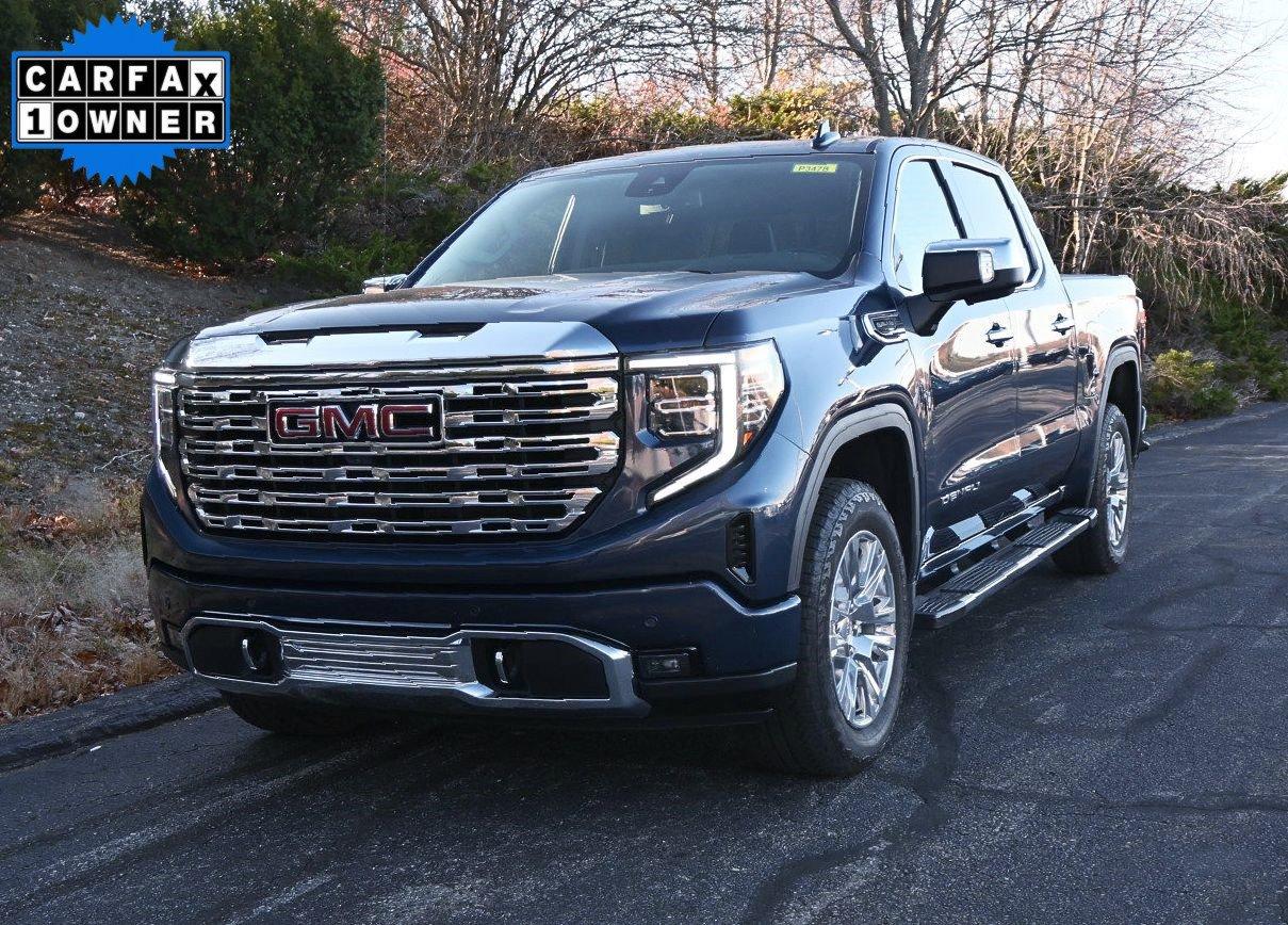 Used 2022 GMC Sierra 1500 Denali For Sale (Sold) | A X A Boston Stock # ...