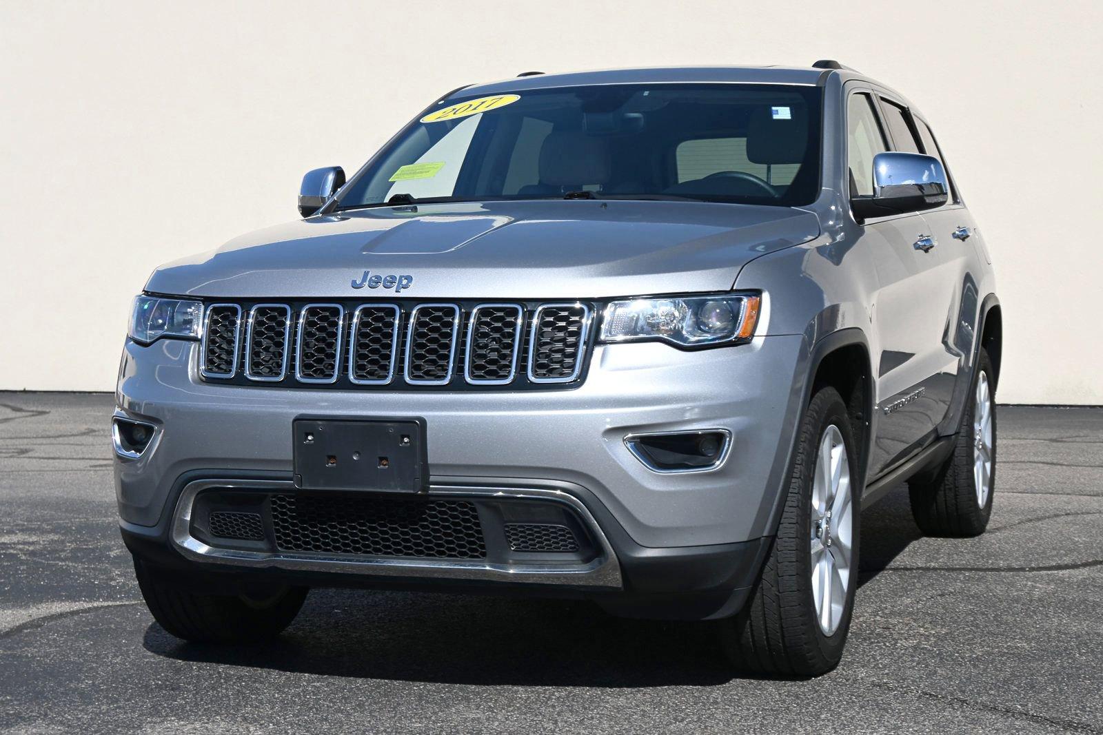 2017 Jeep Cherokee Value