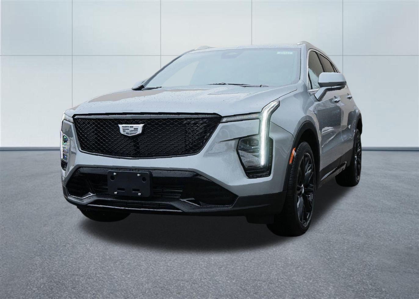 New 2025 Cadillac XT4 Premium Luxury For Sale (Sold) | A X A