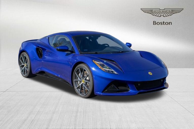 2024 Lotus Emira First Edition's photo