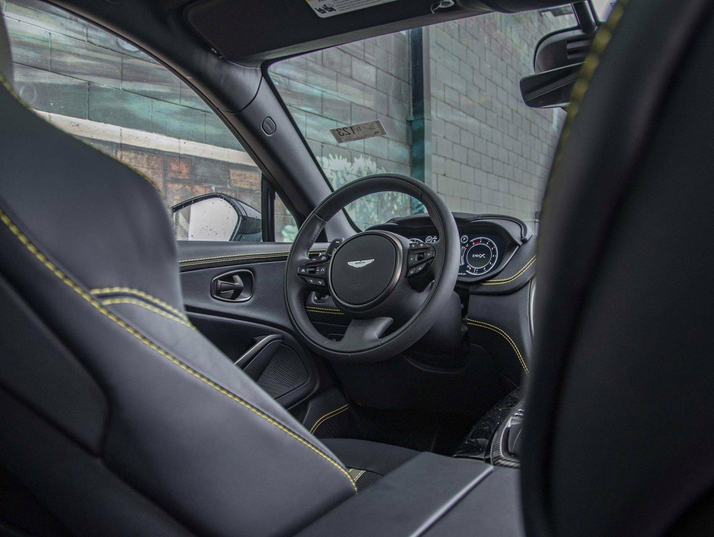 New 2023 Aston Martin DBX 707 For Sale (Sold) | A X A Boston