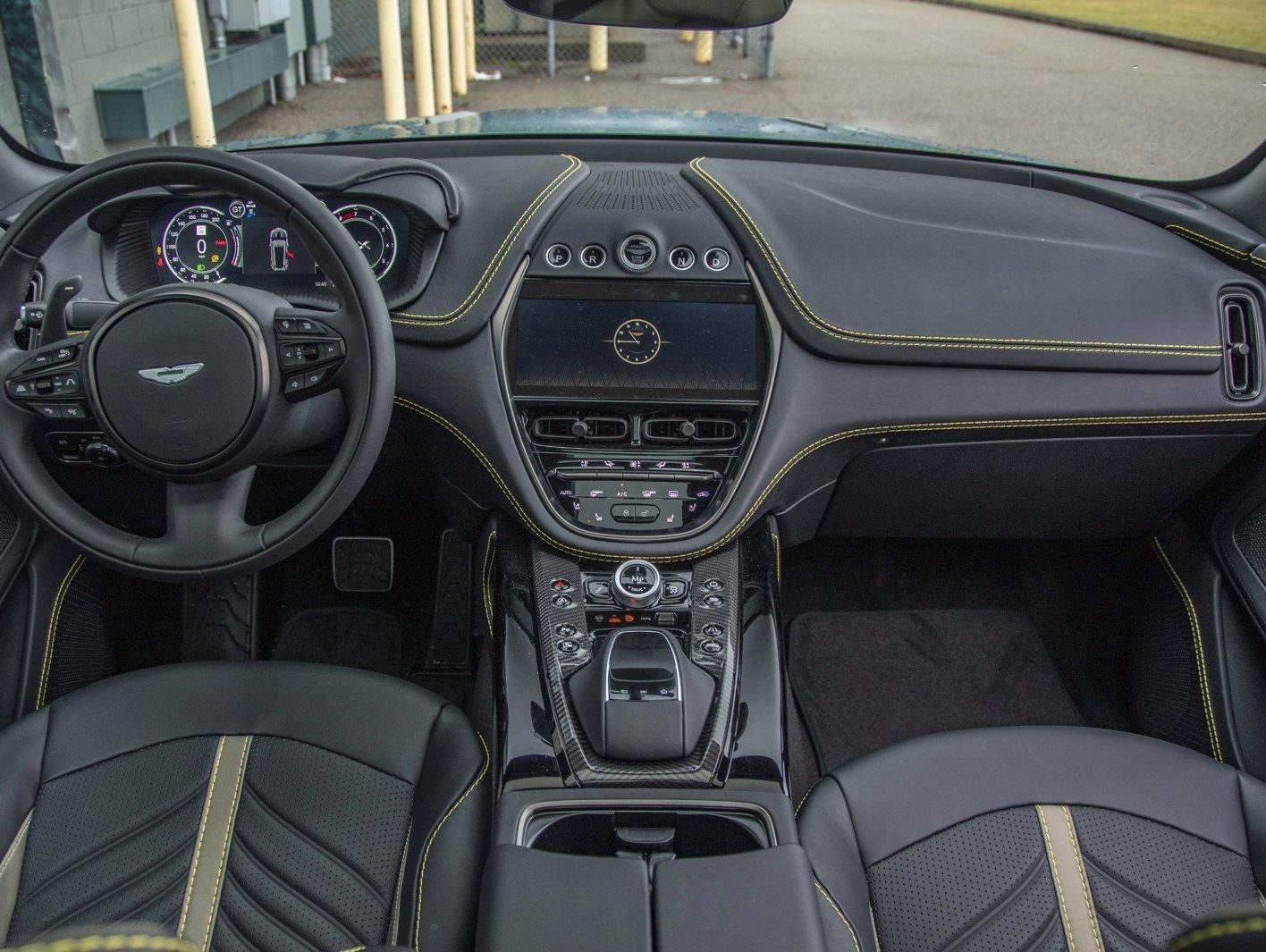 New 2023 Aston Martin DBX 707 For Sale (Sold) | A X A Boston