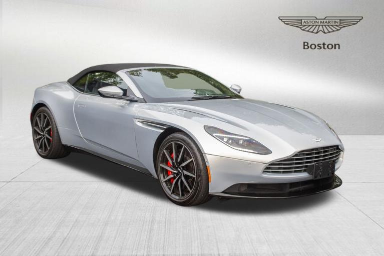 2021 Aston Martin DB11 Volante