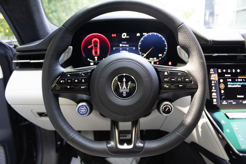 Used 2024 Maserati GranTurismo Trofeo For Sale (Sold) | A X A