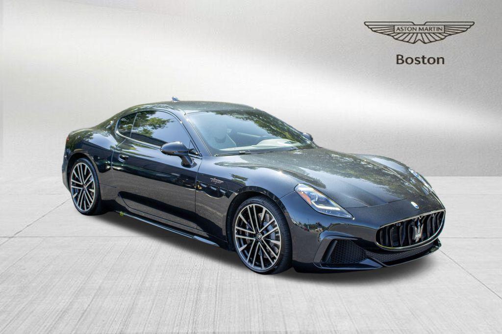 Used 2024 Maserati GranTurismo Trofeo For Sale (Sold) | A X A