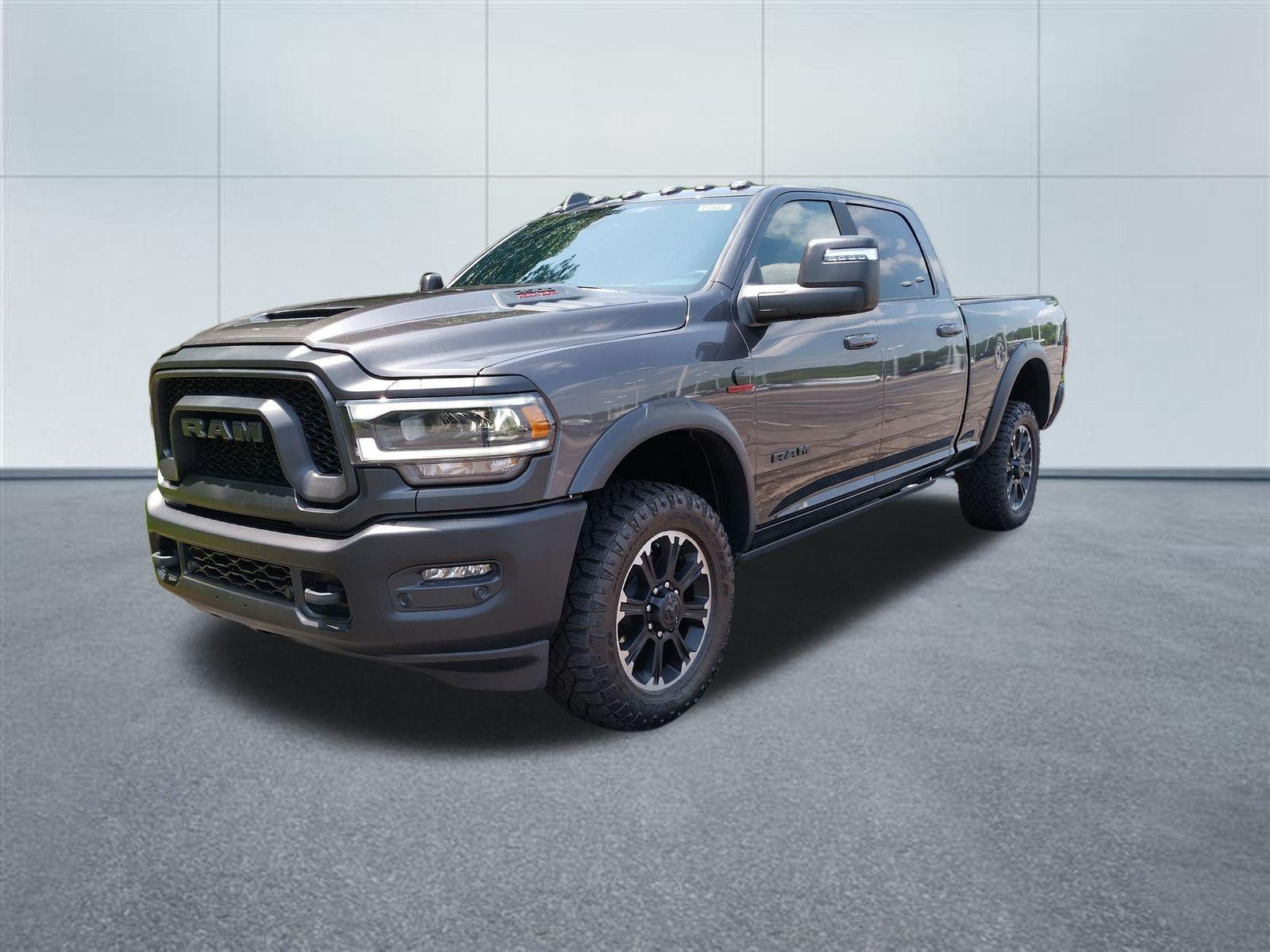 2024 RAM 2500 Pickup