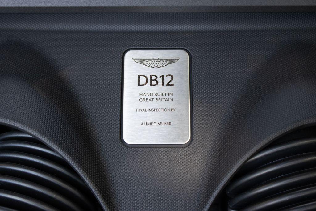 2025 Aston Martin DB12 Base - Photo 26