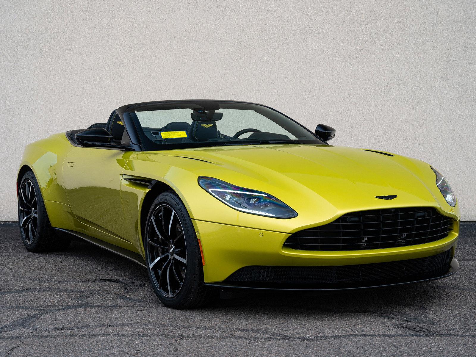 ASTON MARTIN カタログ アストンマーティン DB11 カタログ PDF|オプション一覧 | 輸入車