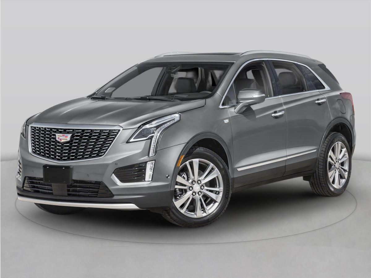 2025 Cadillac XT5