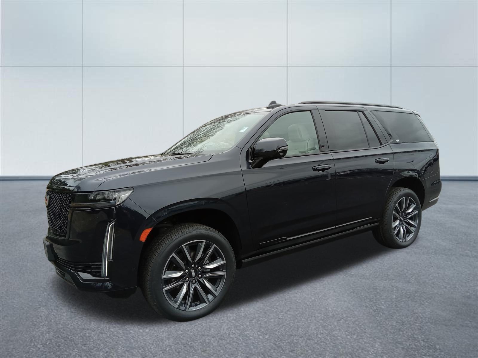 2023 Cadillac Escalade 4WD Sport's photo