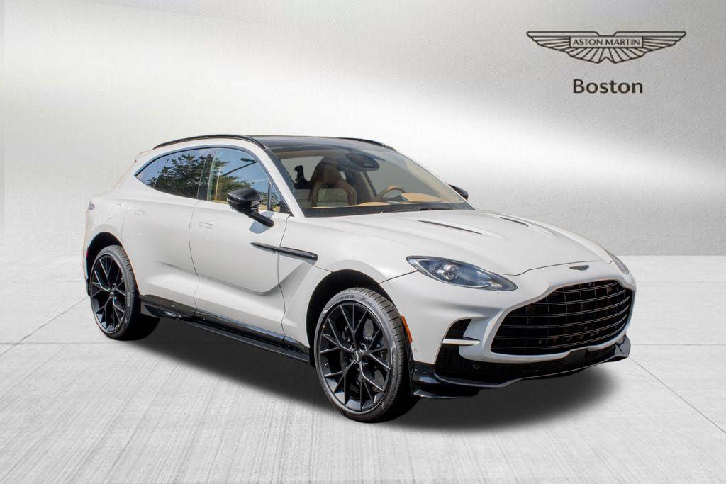 New 2025 Aston Martin DBX 707 For Sale (Sold) | A X A Boston Stock