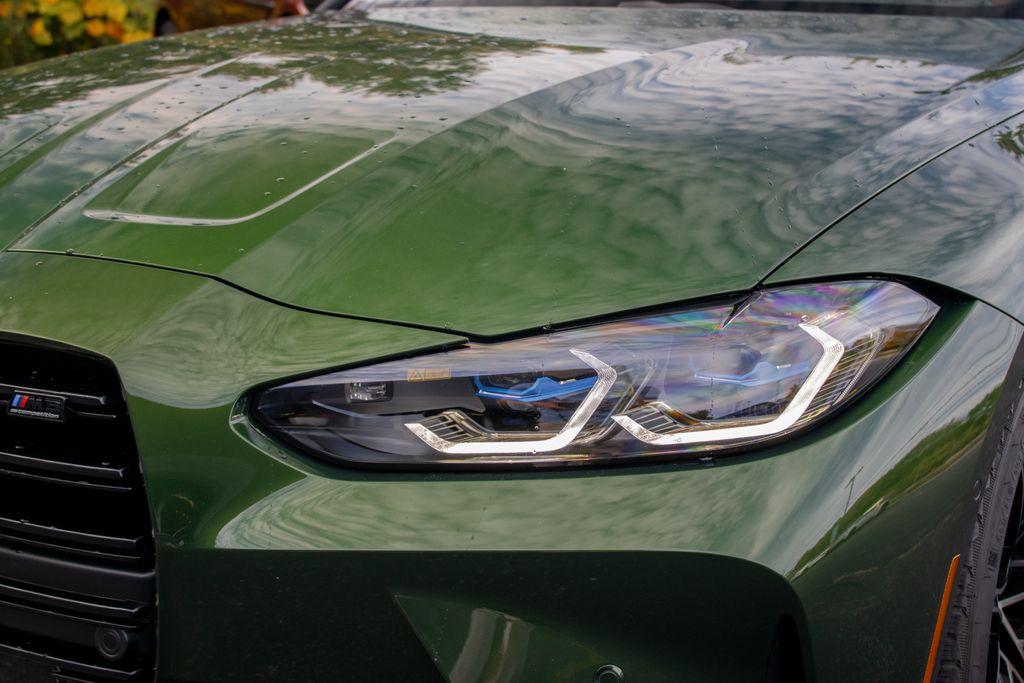 Used 2024 BMW M3 Competition For Sale (Sold) | A X A Boston Stock