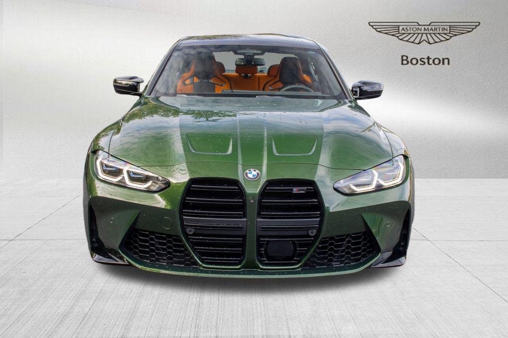 Used 2024 BMW M3 Competition For Sale (Sold) | A X A Boston Stock