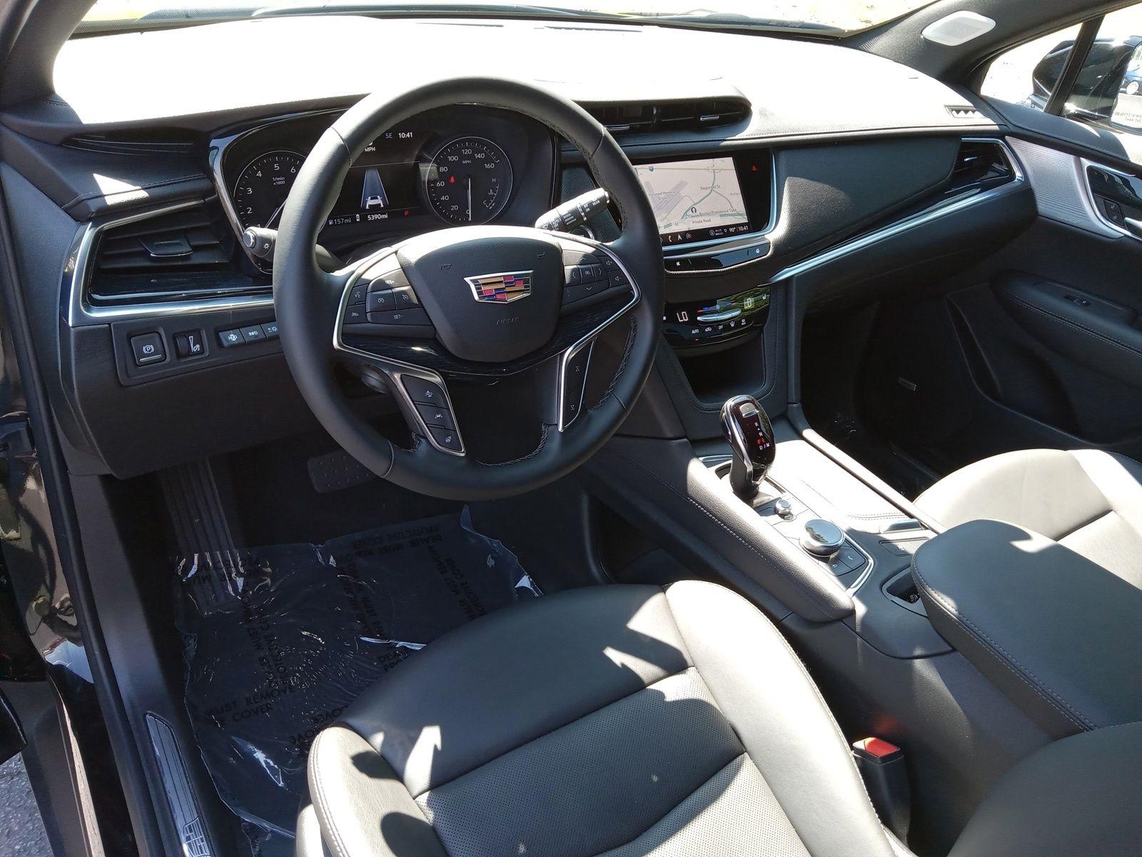2026 Cadillac XT5 Premium Luxury - Photo 12