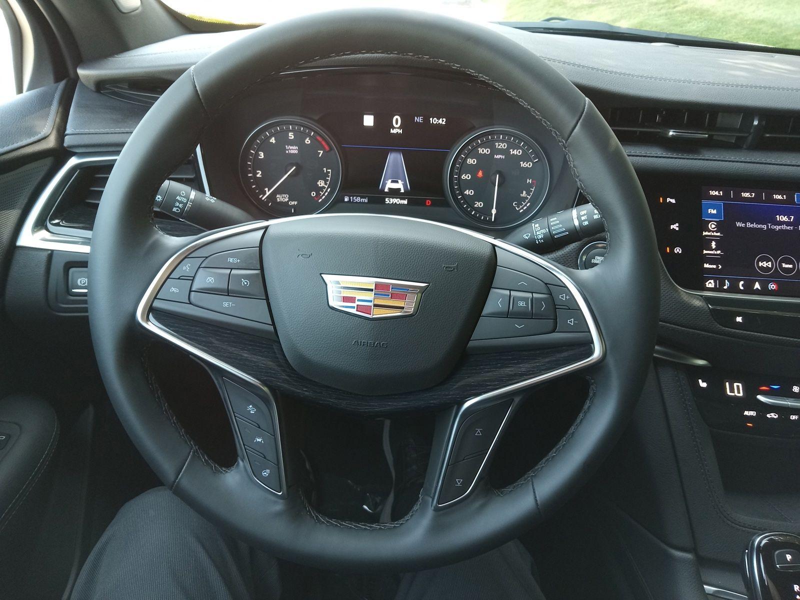 2026 Cadillac XT5 Premium Luxury - Photo 13