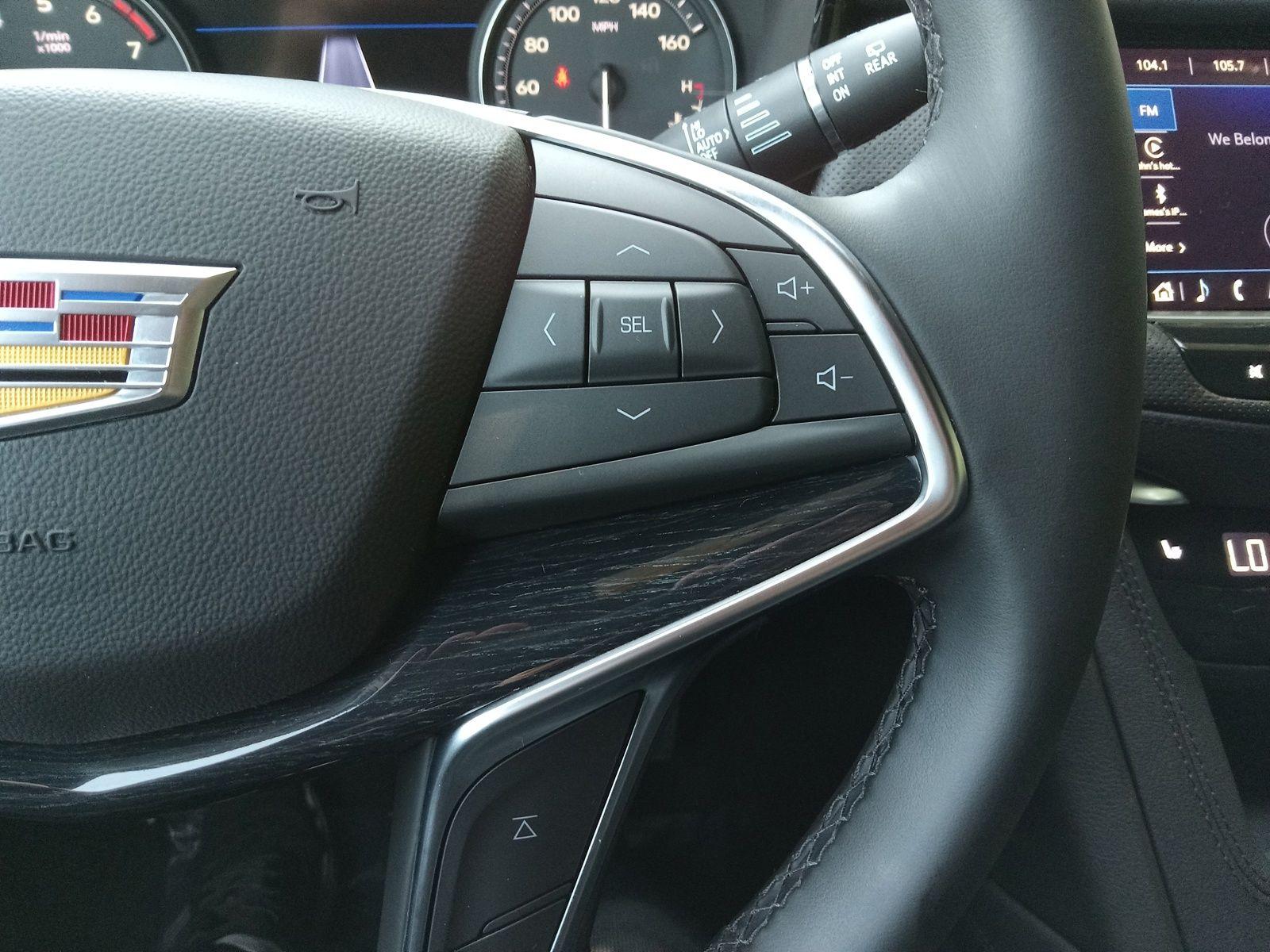 2026 Cadillac XT5 Premium Luxury - Photo 21