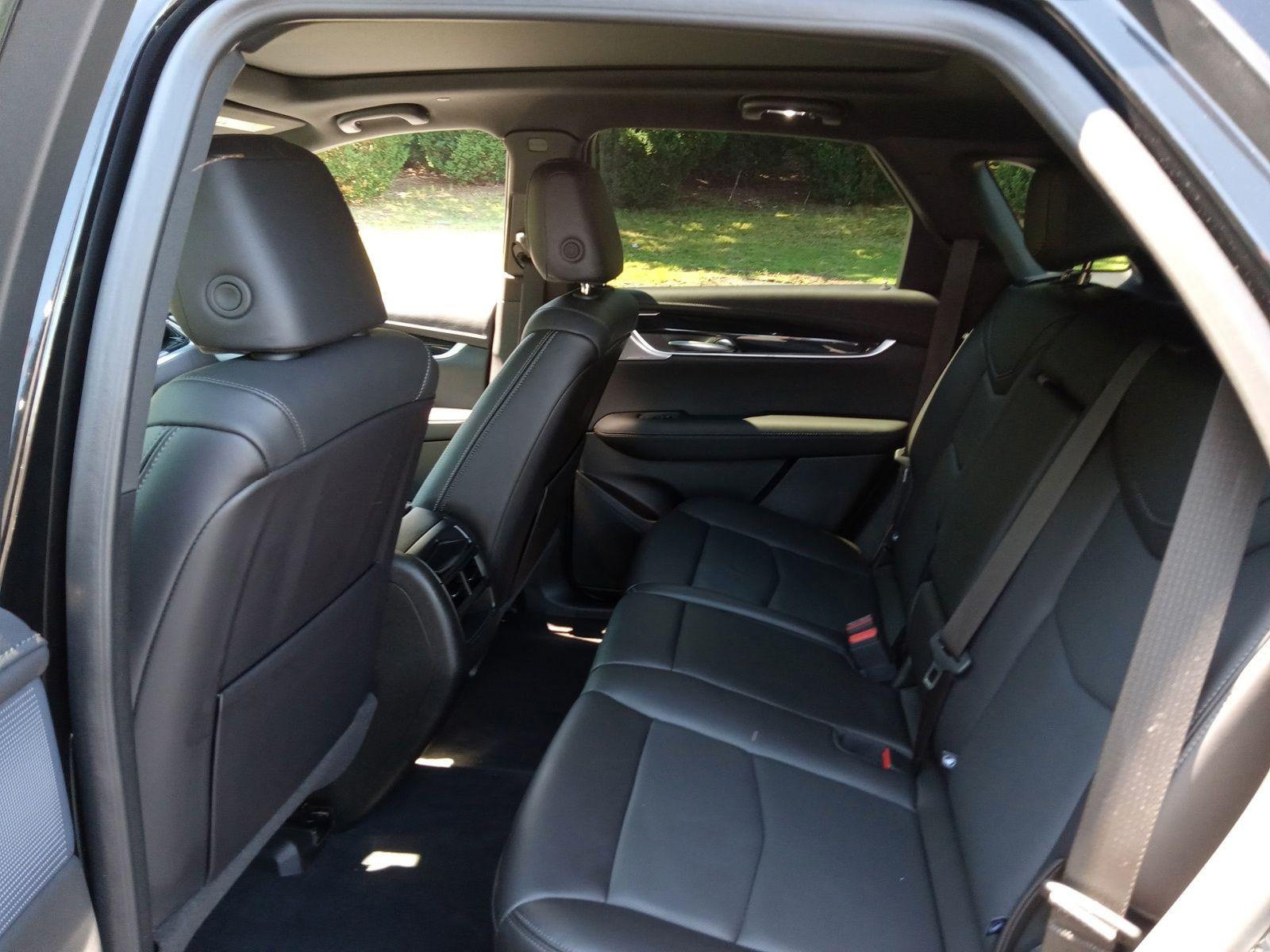 2026 Cadillac XT5 Premium Luxury - Photo 24