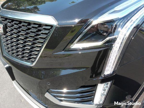 2026 Cadillac XT5 Premium Luxury - Photo 7