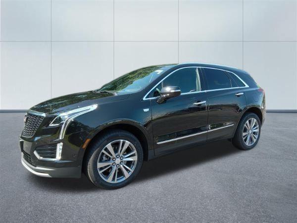 2026 Cadillac XT5