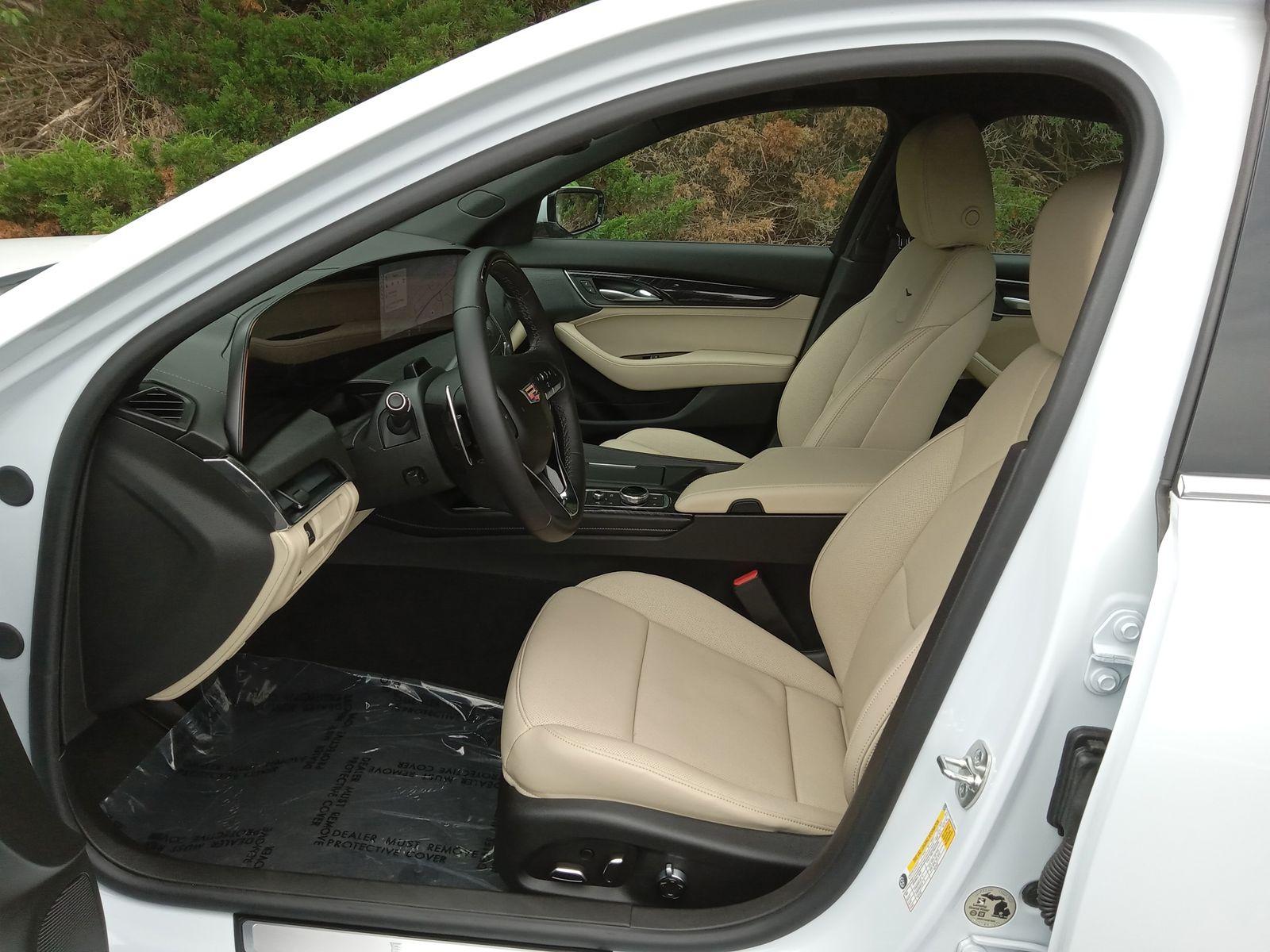 2026 Cadillac CT5 Premium Luxury - Photo 10
