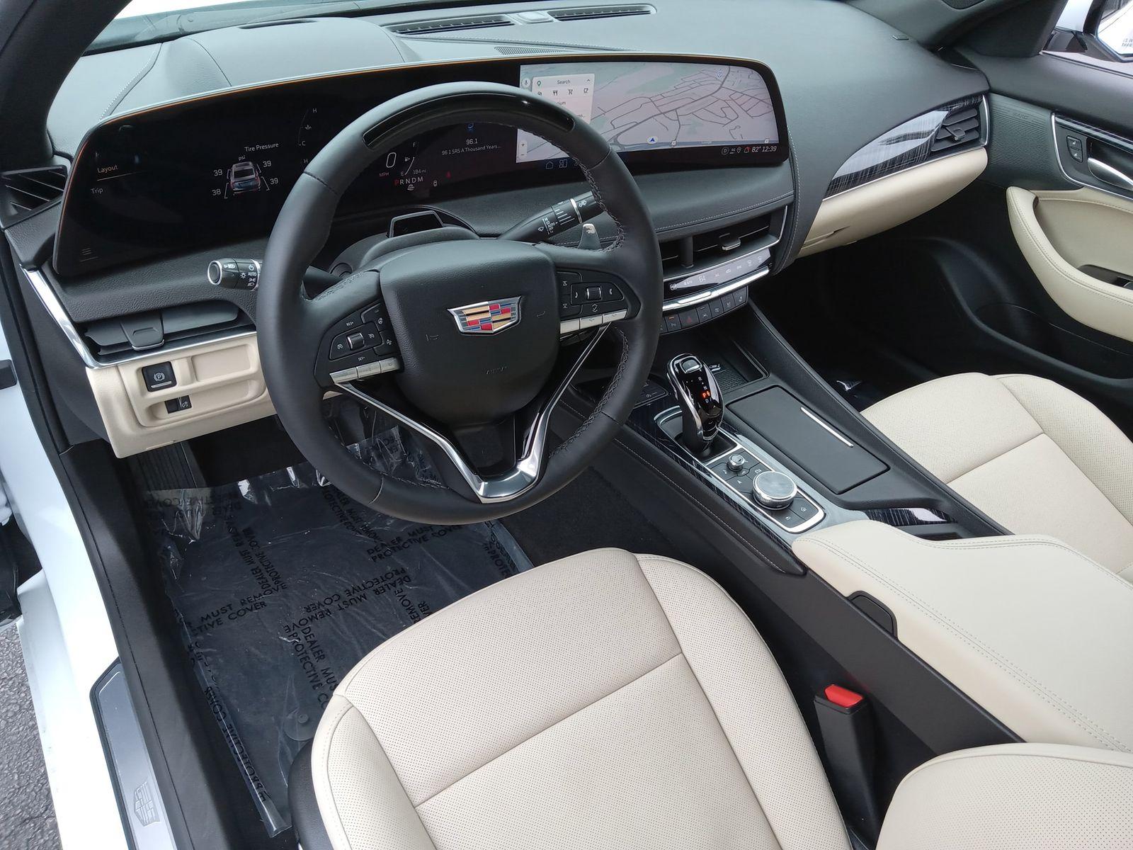 2026 Cadillac CT5 Premium Luxury - Photo 11