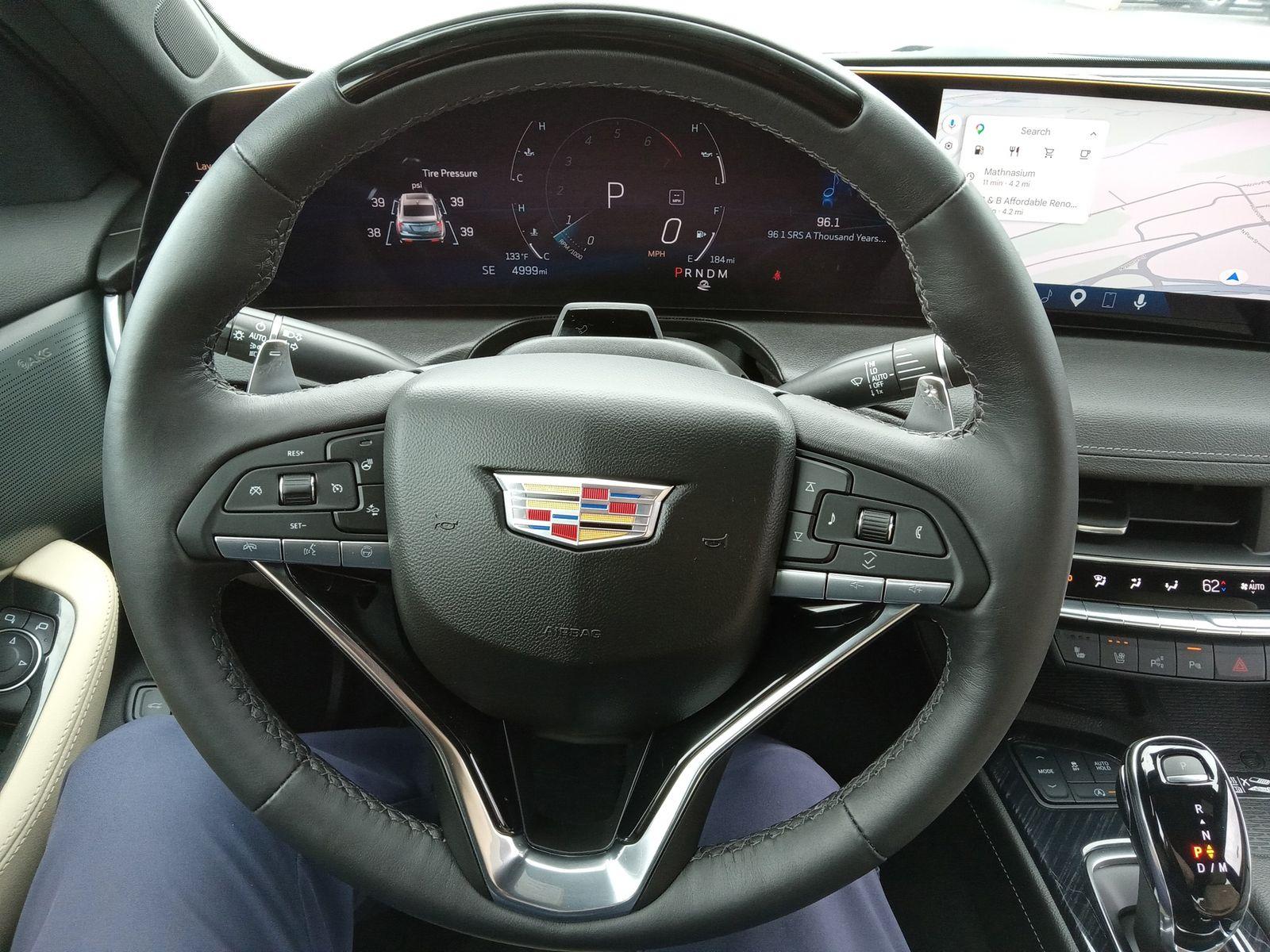 2026 Cadillac CT5 Premium Luxury - Photo 12