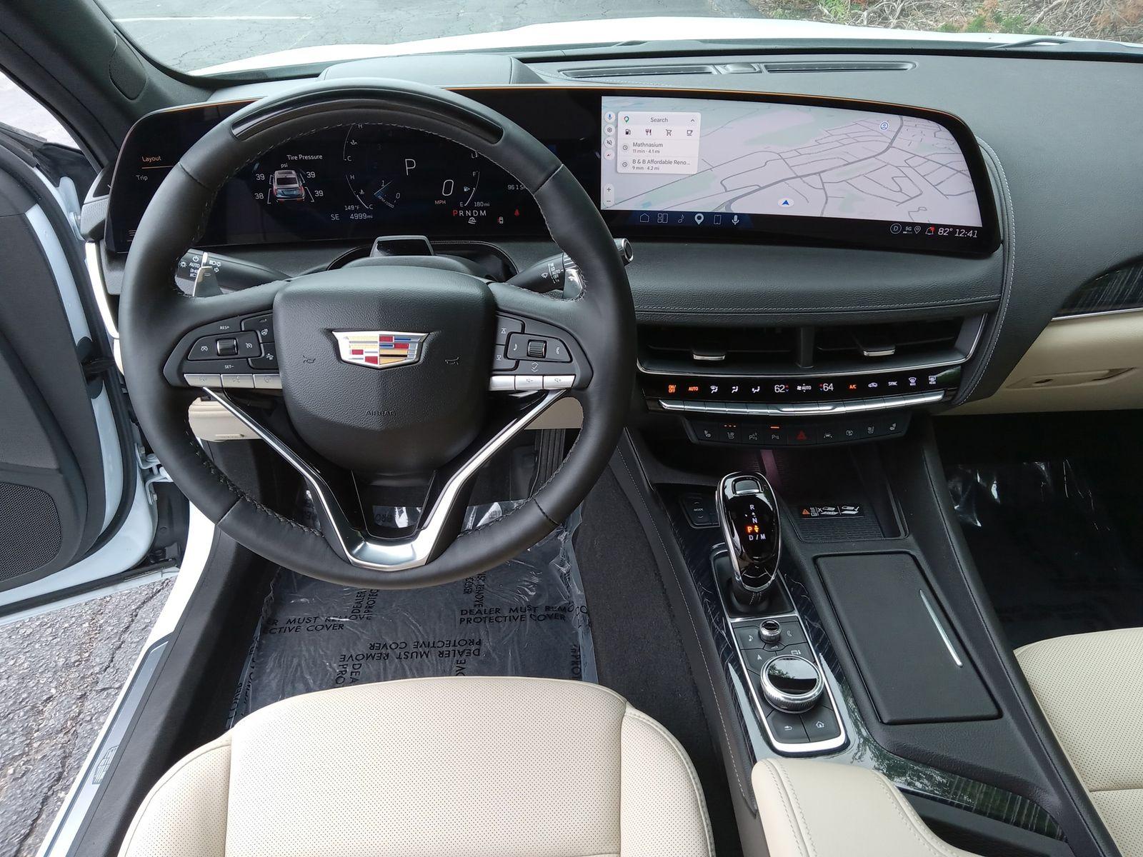 2026 Cadillac CT5 Premium Luxury - Photo 13