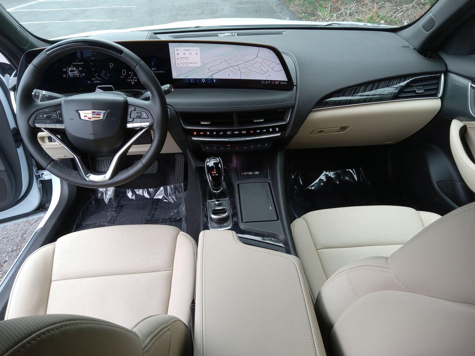 2026 Cadillac CT5 Premium Luxury - Photo 14