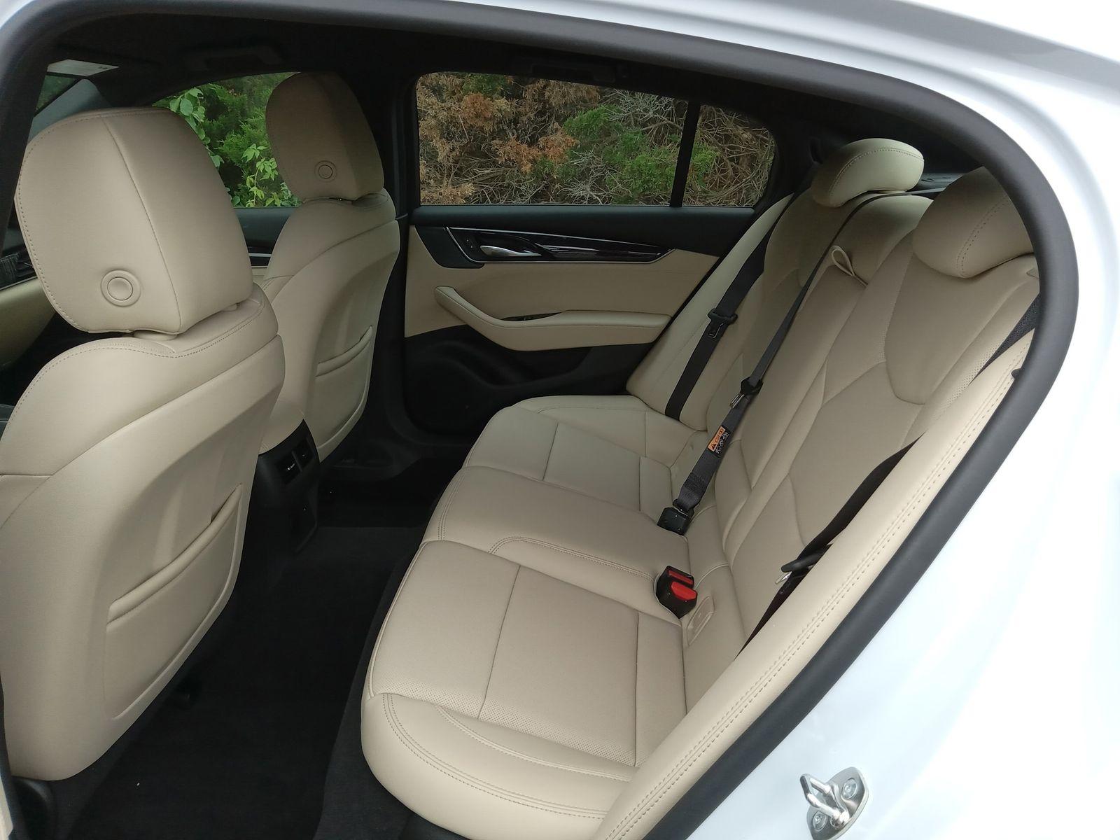 2026 Cadillac CT5 Premium Luxury - Photo 24