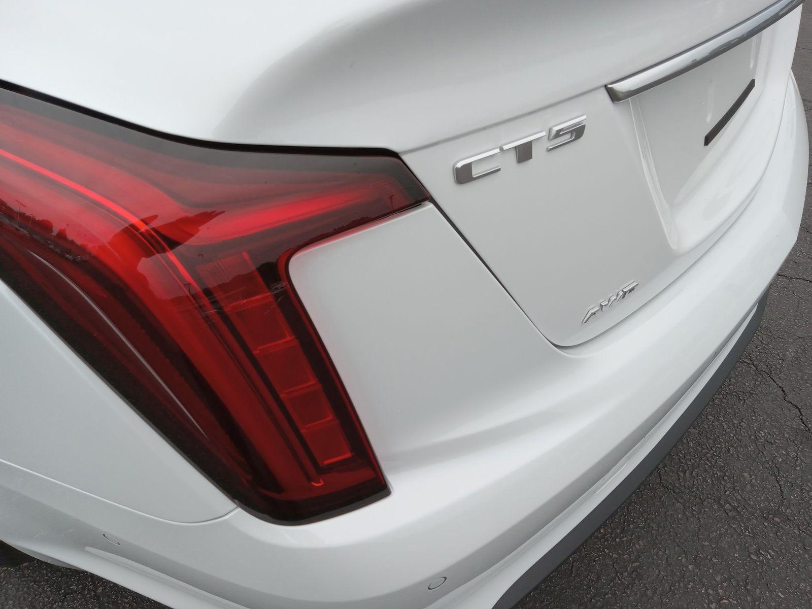 2026 Cadillac CT5 Premium Luxury - Photo 8