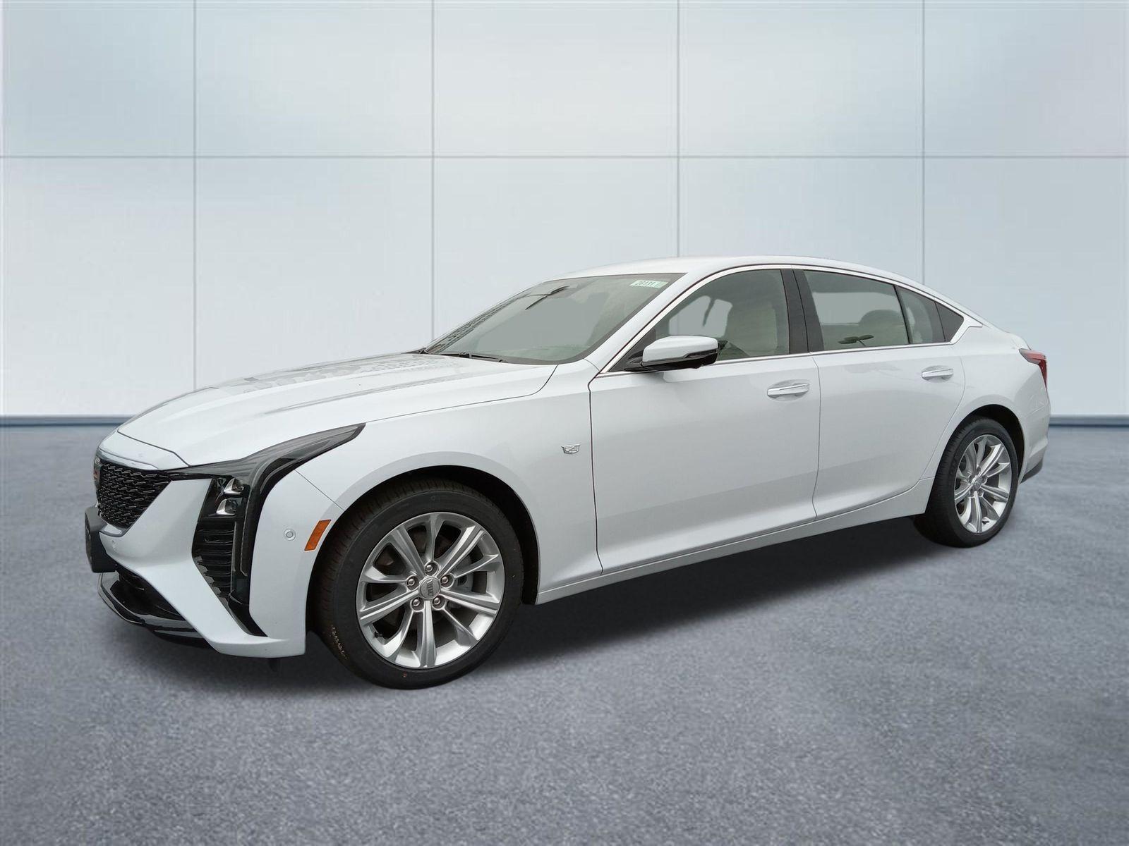 2026 Cadillac CT5