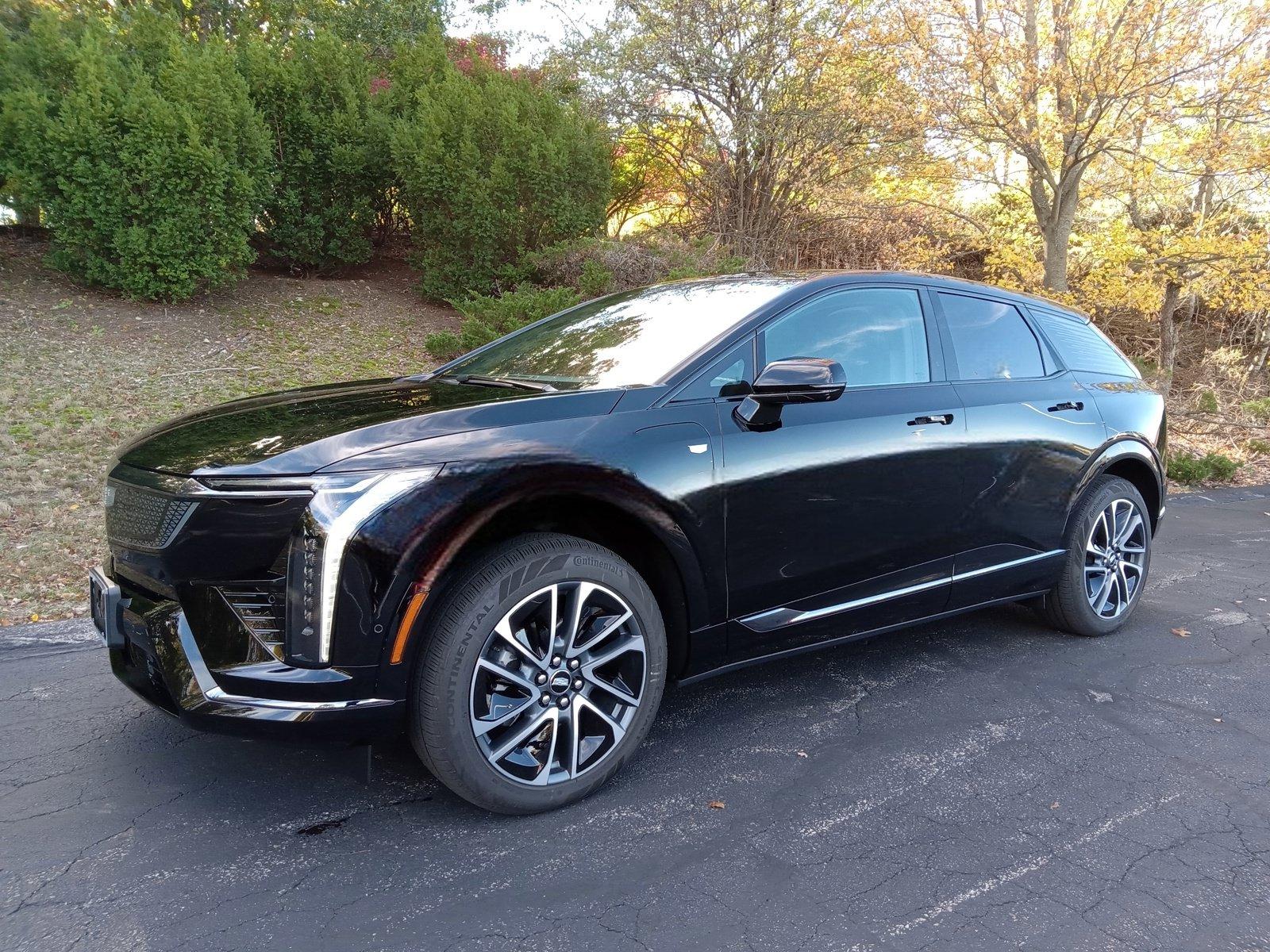 2026 Cadillac OPTIQ
