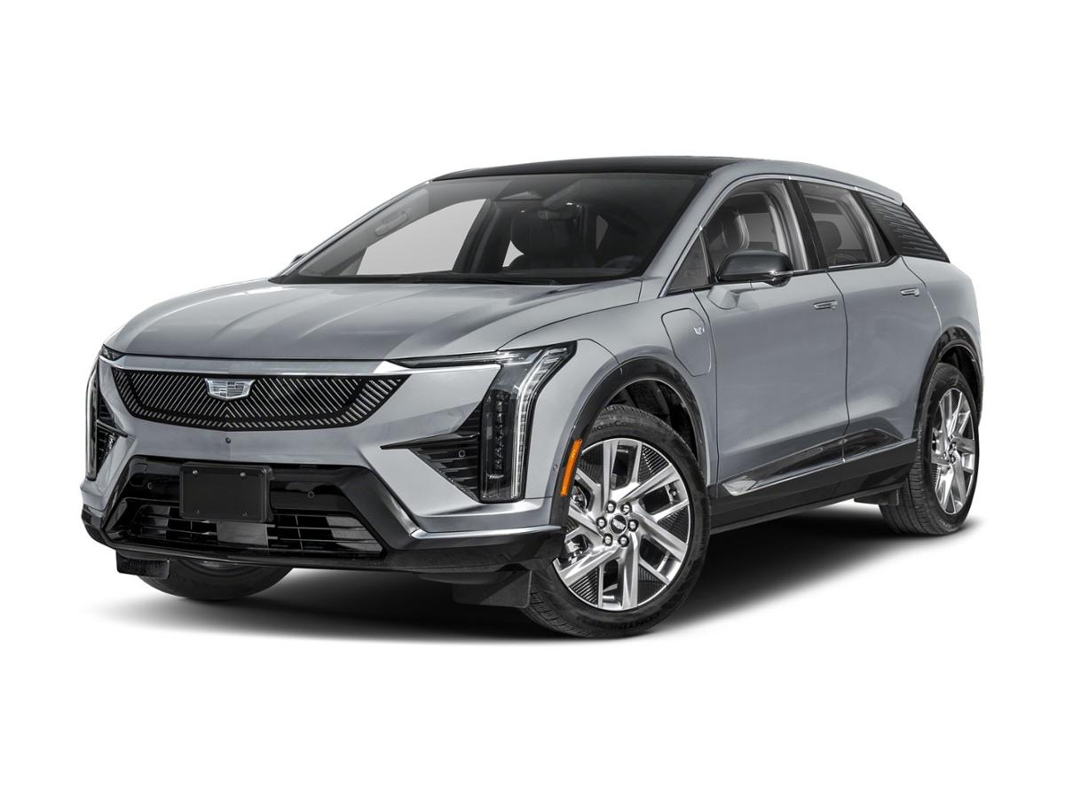2026 Cadillac OPTIQ
