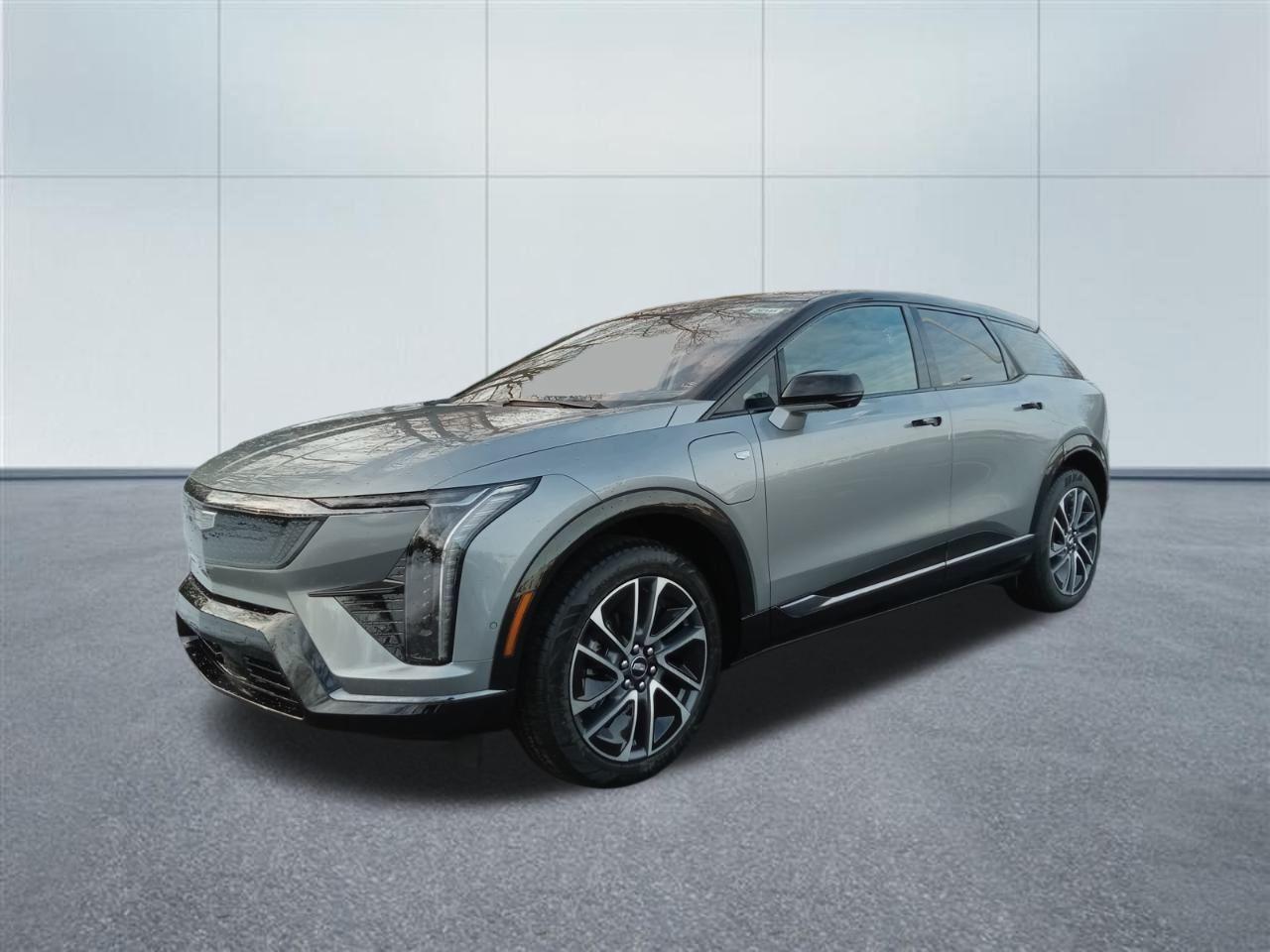 2026 Cadillac OPTIQ