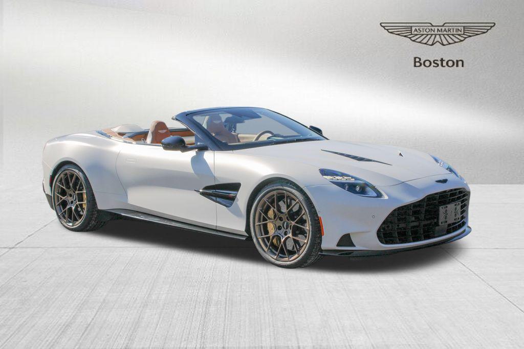 New 2026 Aston Martin Vanquish Volante For Sale ($580,500) | A X A