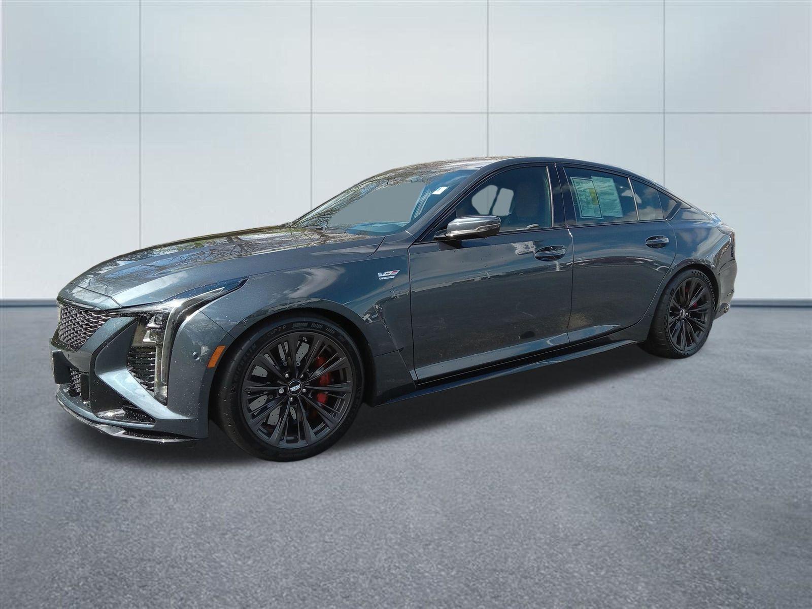 2026 Cadillac CT5